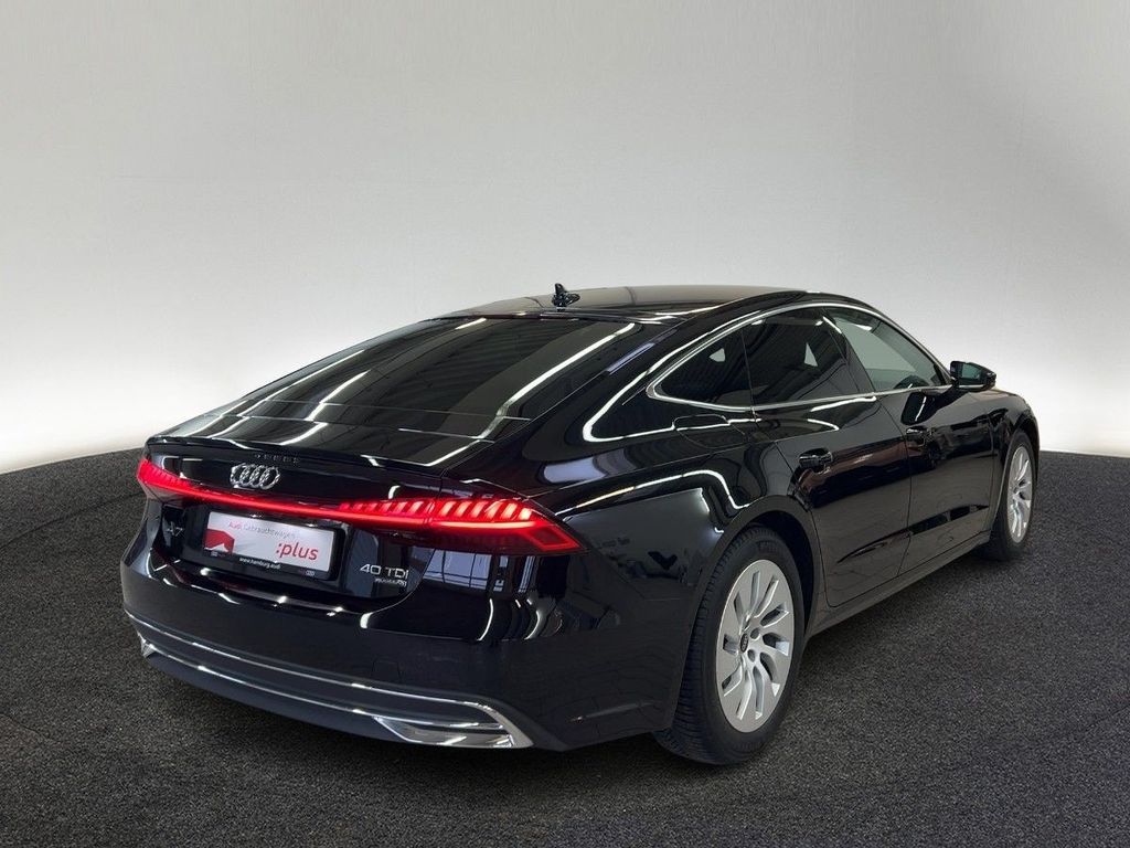 Audi A7 2024