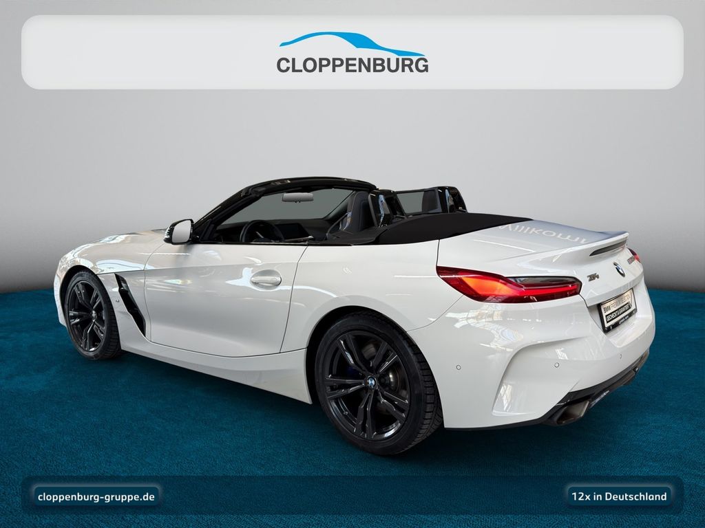 BMW Z4 M40 2025