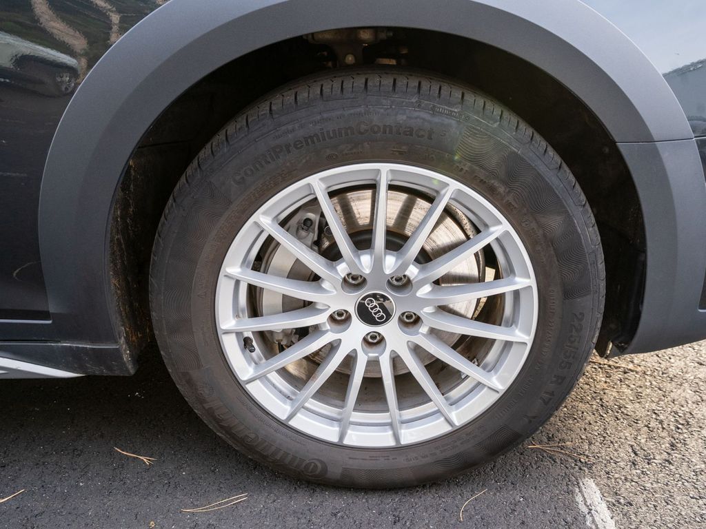 Audi A4 Allroad 2022