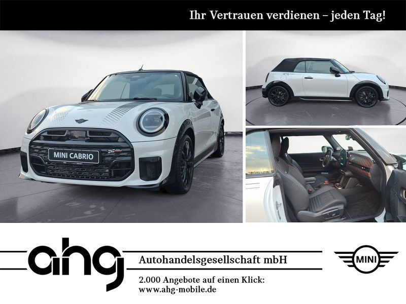 MINI Cooper S Cabrio 2025