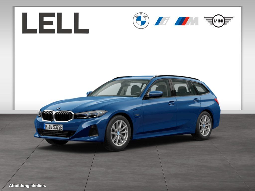 BMW 320 2022