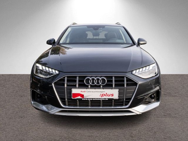 Audi A4 Allroad 2022