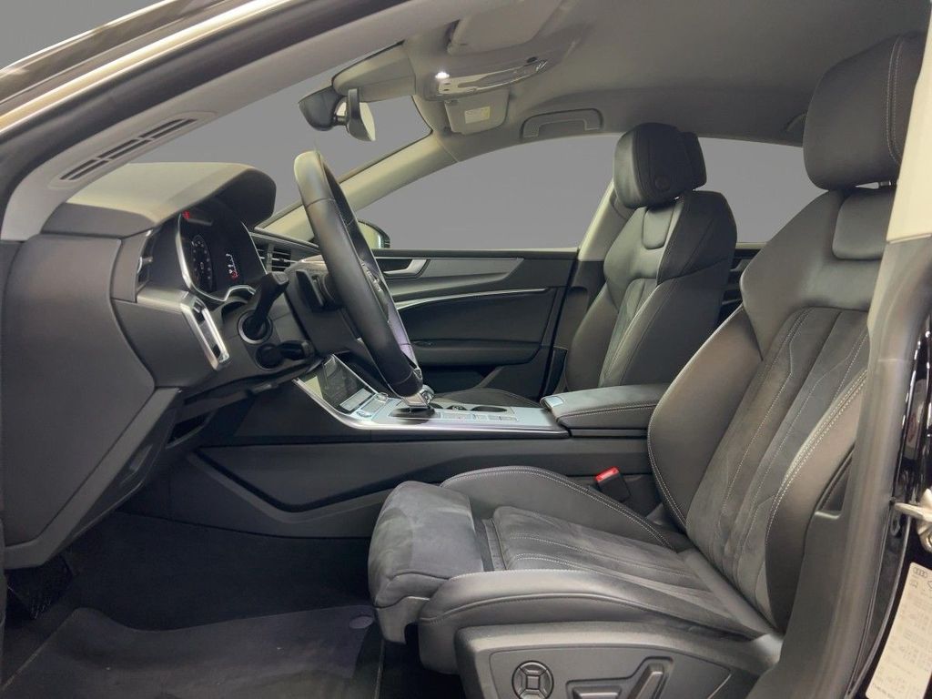 Audi A7 2024