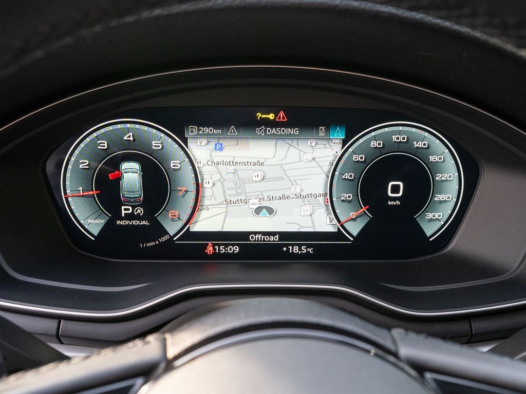 Audi A4 Allroad 2022