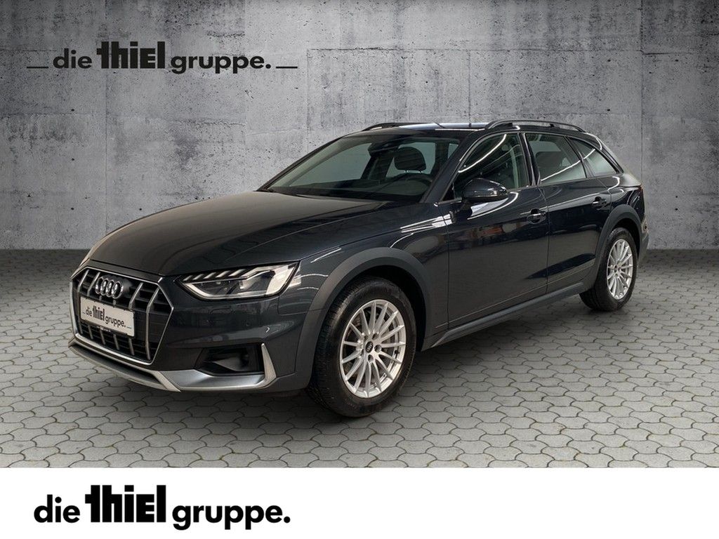 Audi A4 Allroad 2022