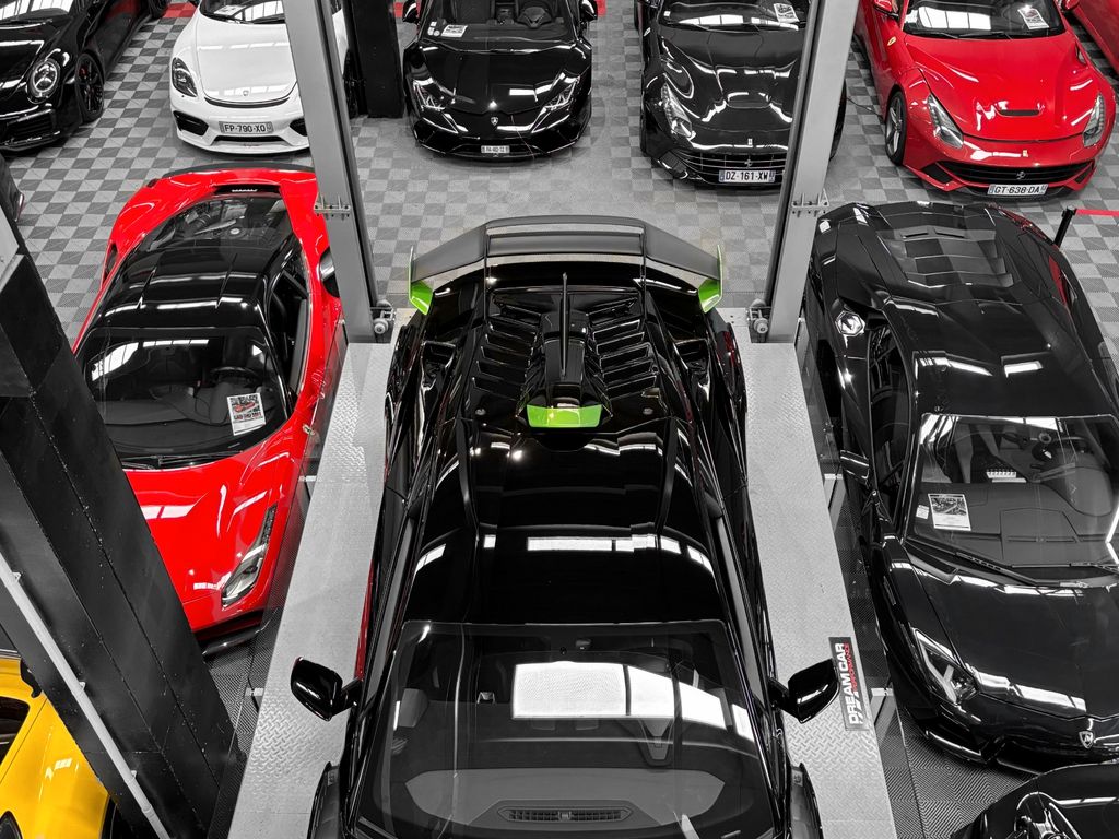 Lamborghini Huracán 2021