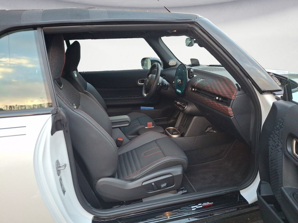 MINI Cooper S Cabrio 2025