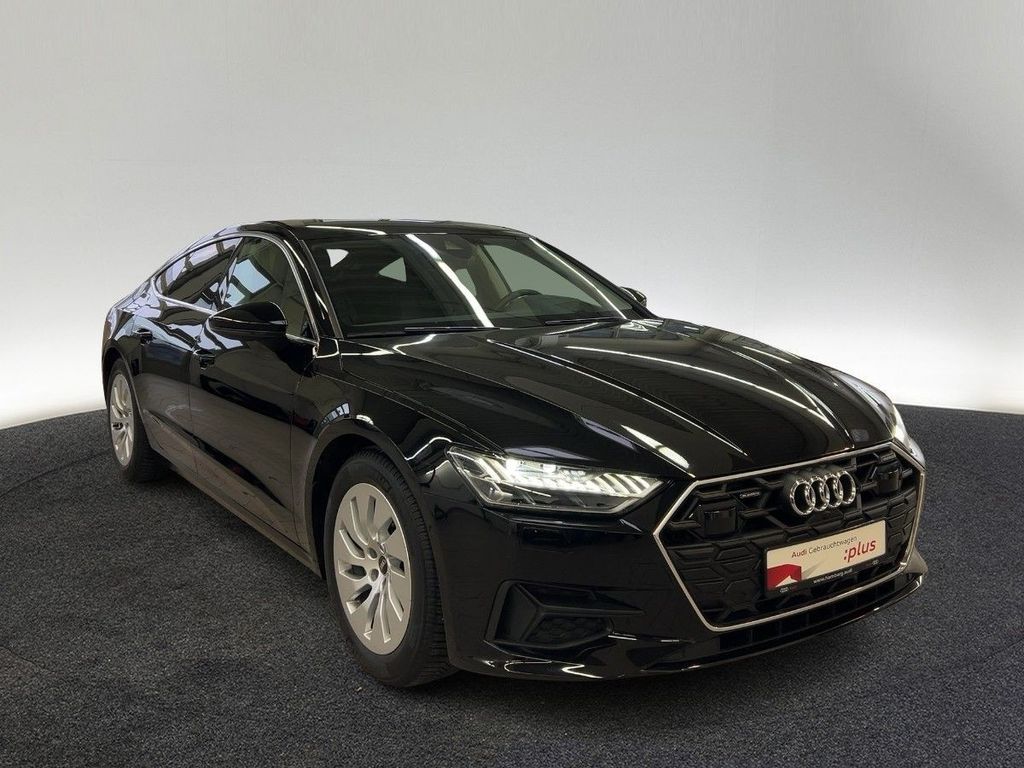 Audi A7 2024