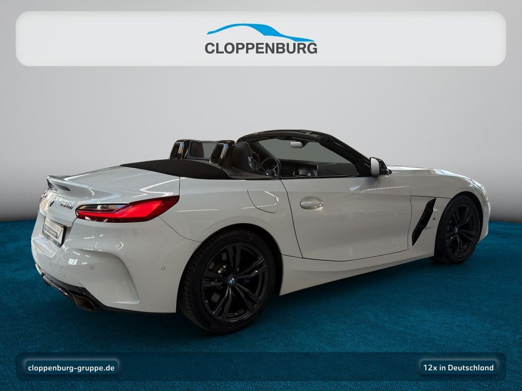 BMW Z4 M40 2025