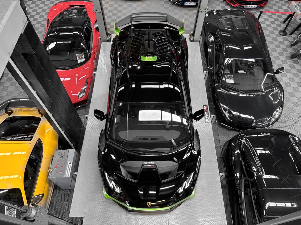 Lamborghini Huracán 2021