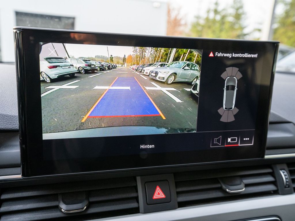 Audi A4 Allroad 2022