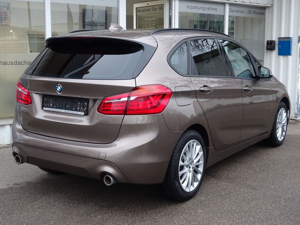 BMW 220 Active Tourer 2019
