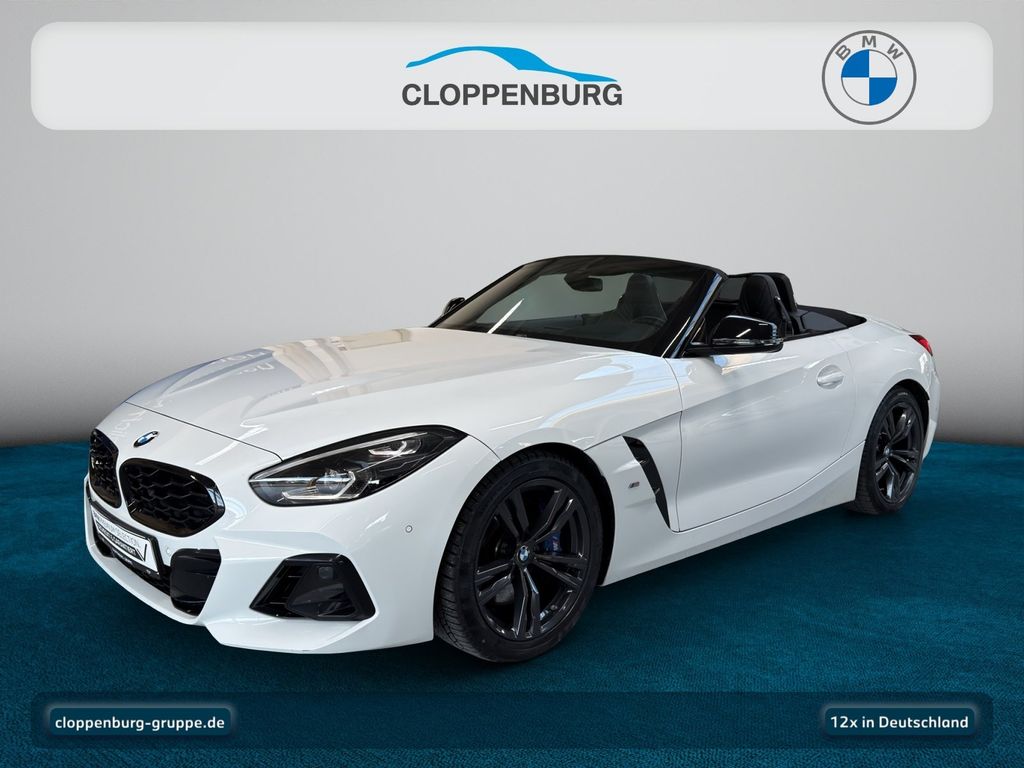 BMW Z4 M40 2025