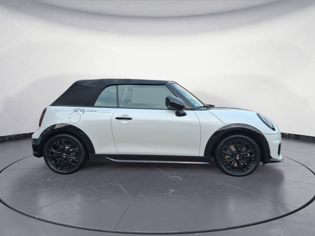 MINI Cooper S Cabrio 2025