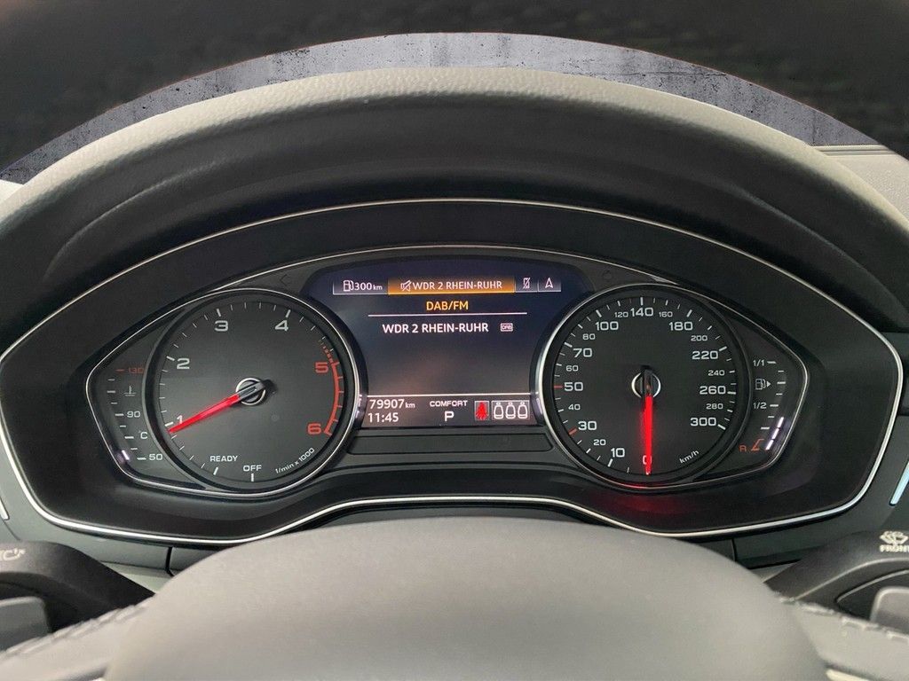 Audi A4 Allroad 2022