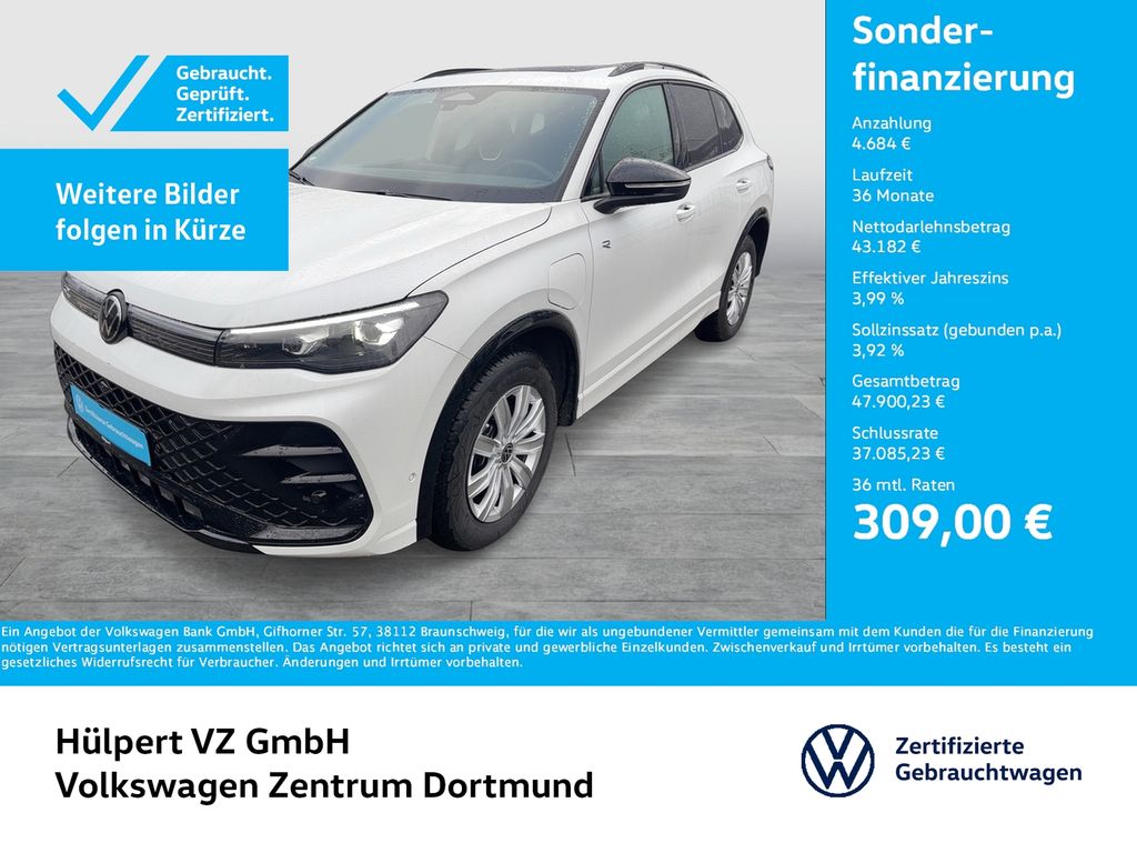 Volkswagen Tiguan 2025