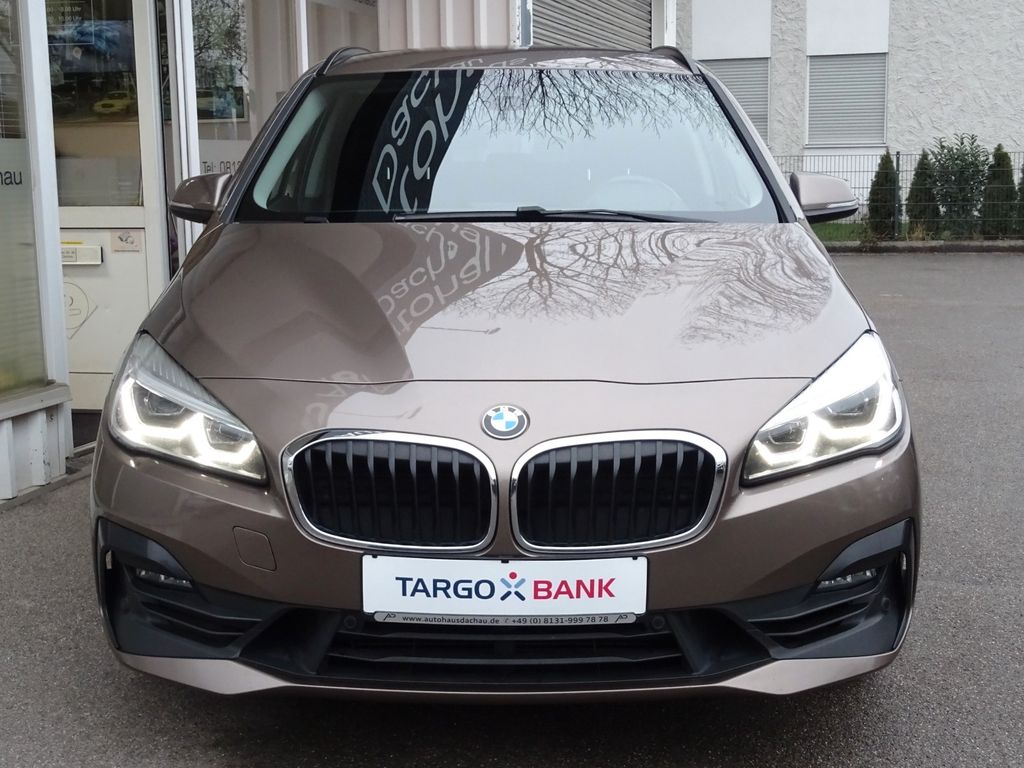 BMW 220 Active Tourer 2019