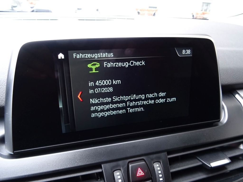 BMW 220 Active Tourer 2019