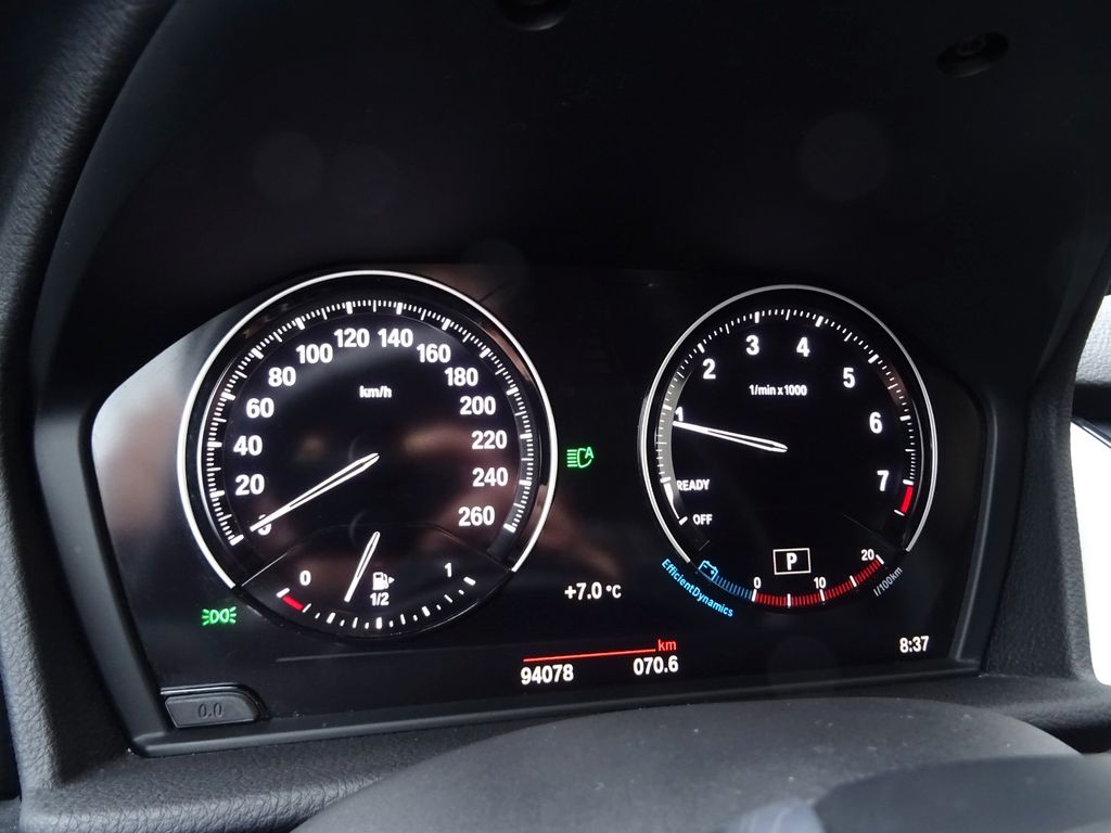 BMW 220 Active Tourer 2019