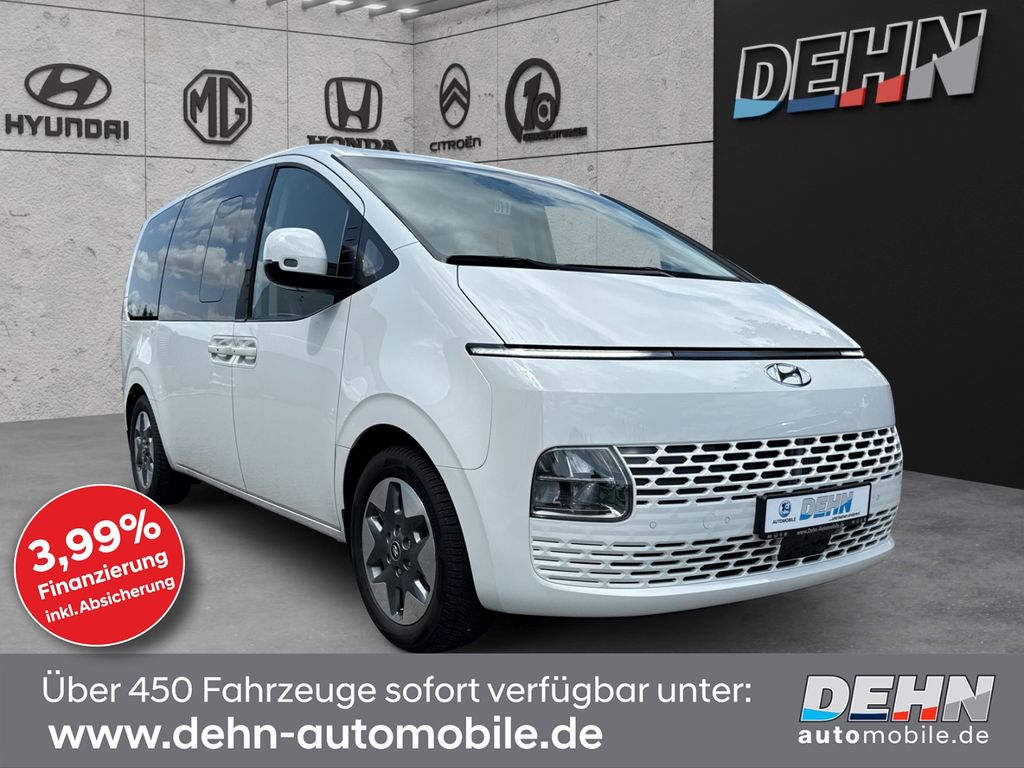 Hyundai STARIA 2024