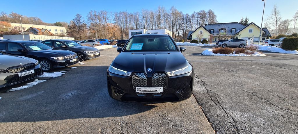 BMW iX 2022