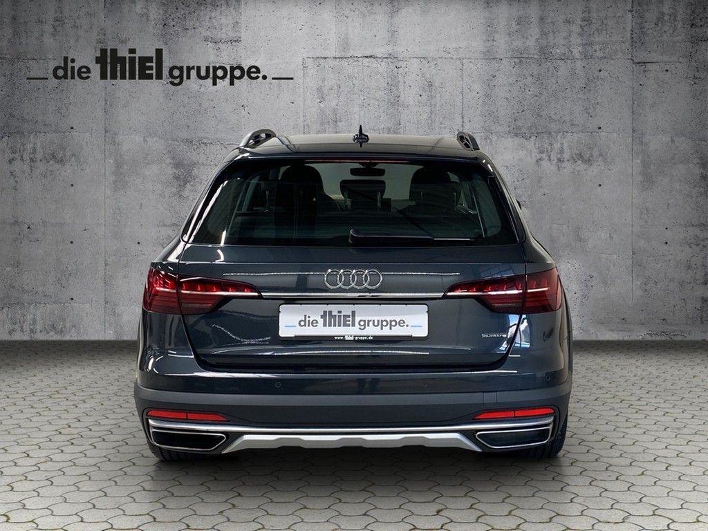 Audi A4 Allroad 2022