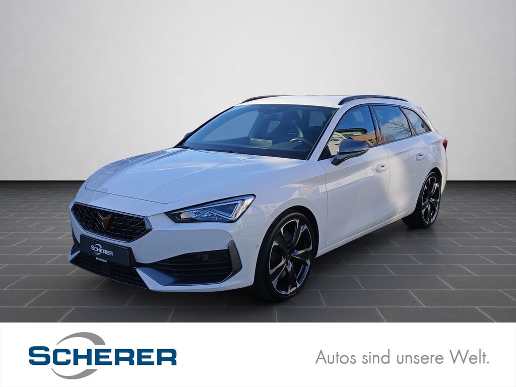 Cupra Leon 2024