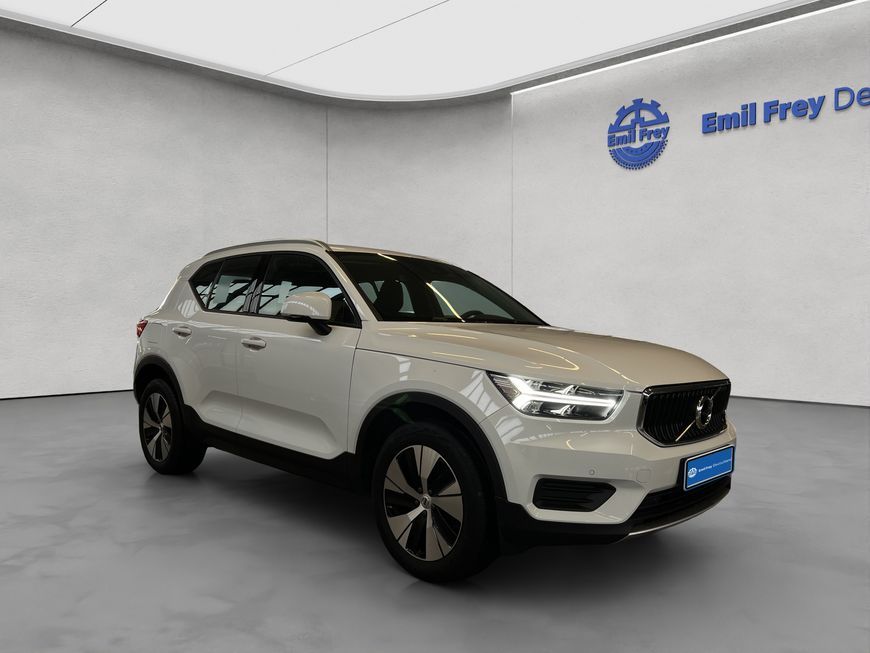 Volvo XC40 2021