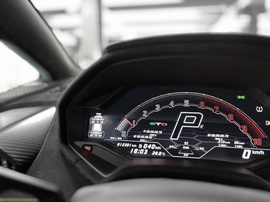 Lamborghini Huracán 2021