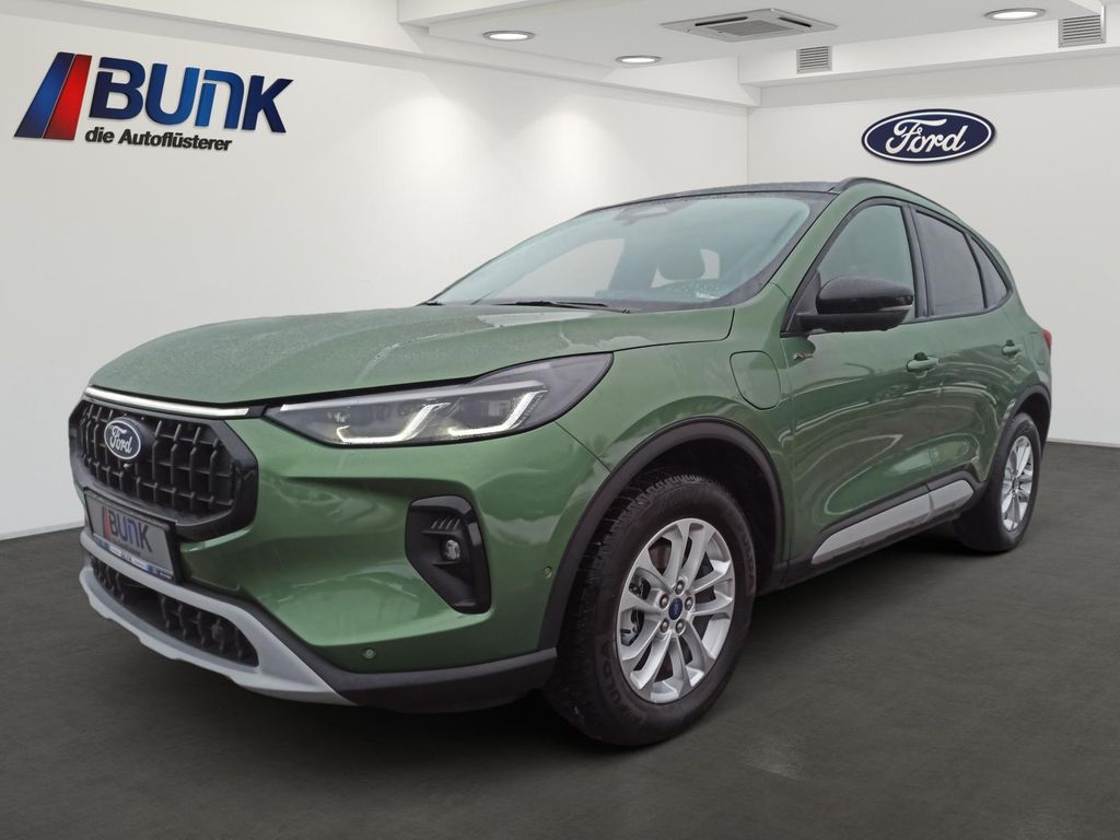 Ford Kuga 2025