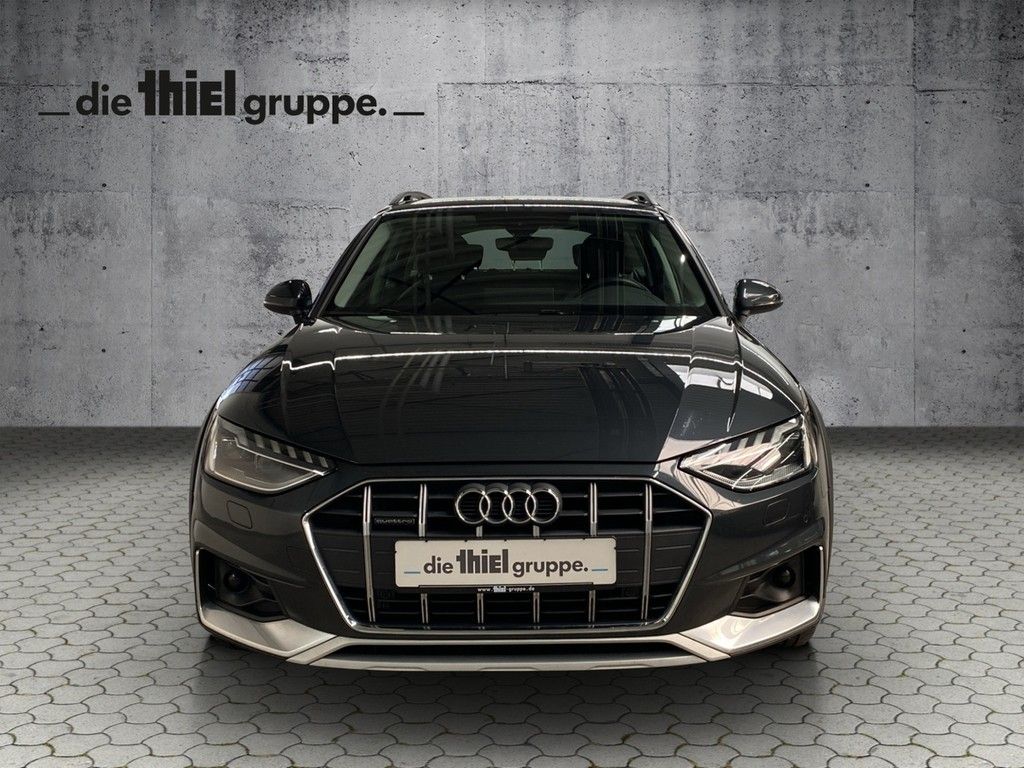 Audi A4 Allroad 2022