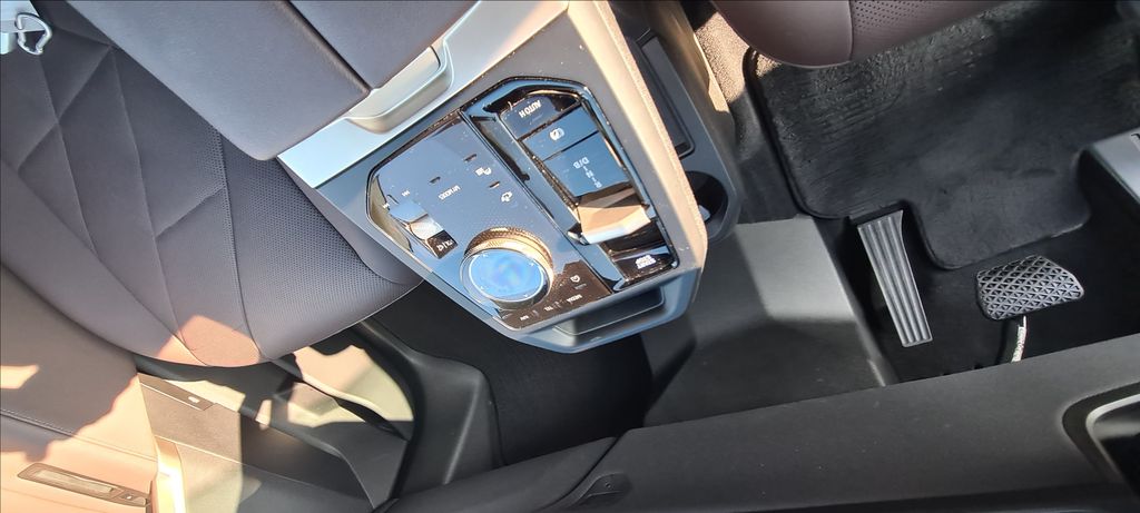 BMW iX 2022