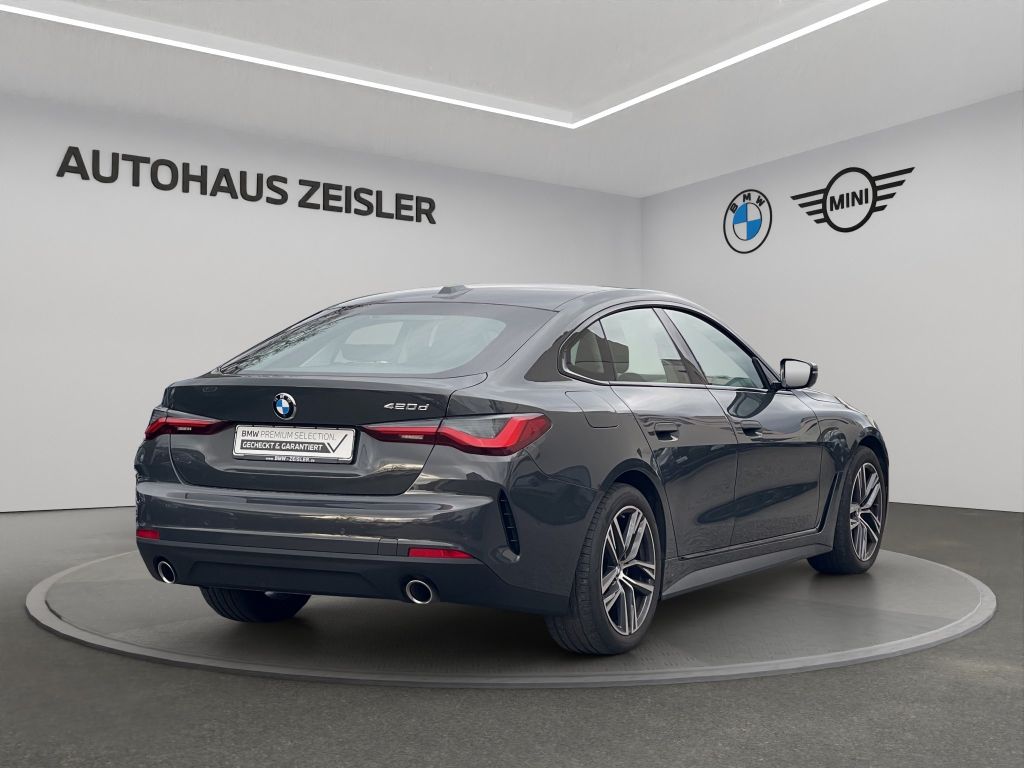 BMW 420 Gran Coupé 2022