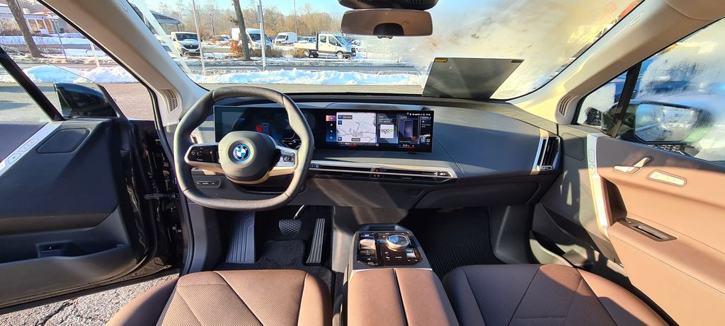 BMW iX 2022