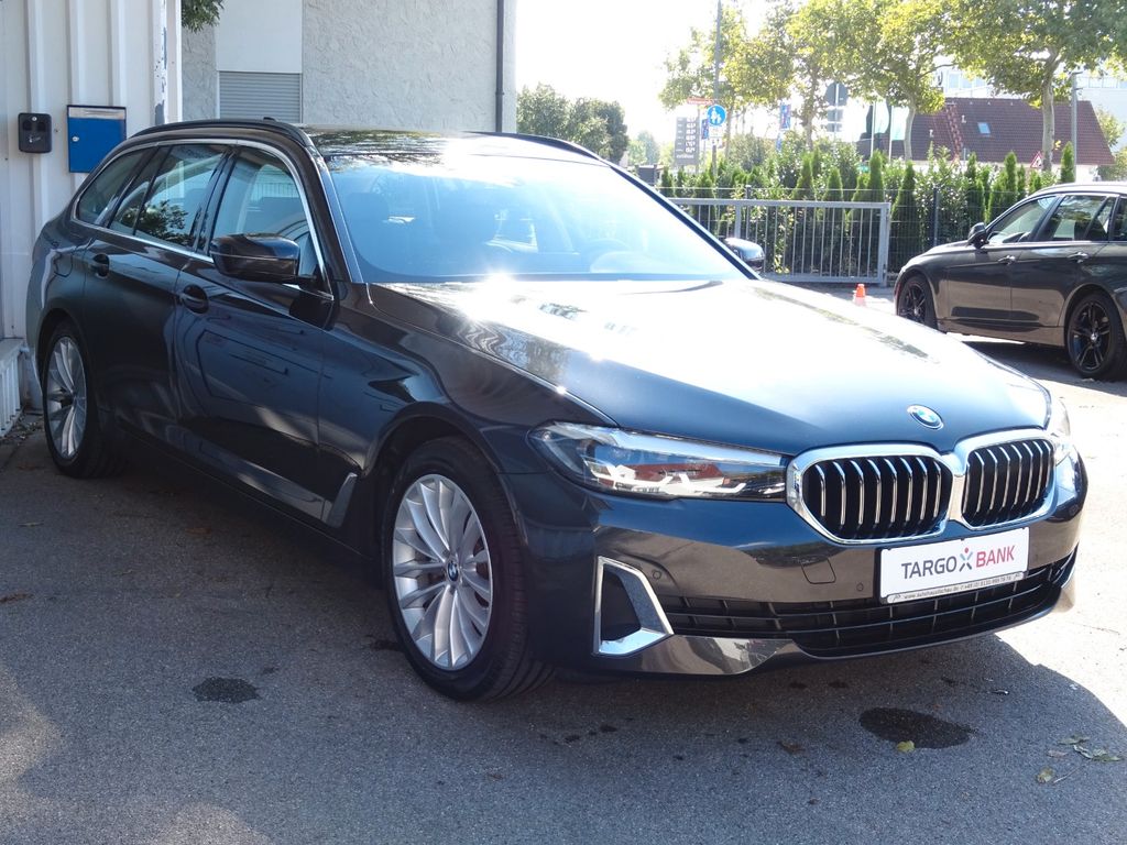 BMW 520 2022