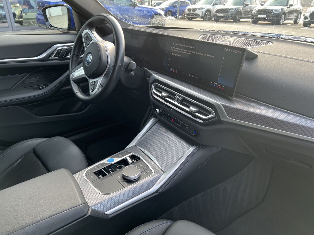 BMW i4 2023