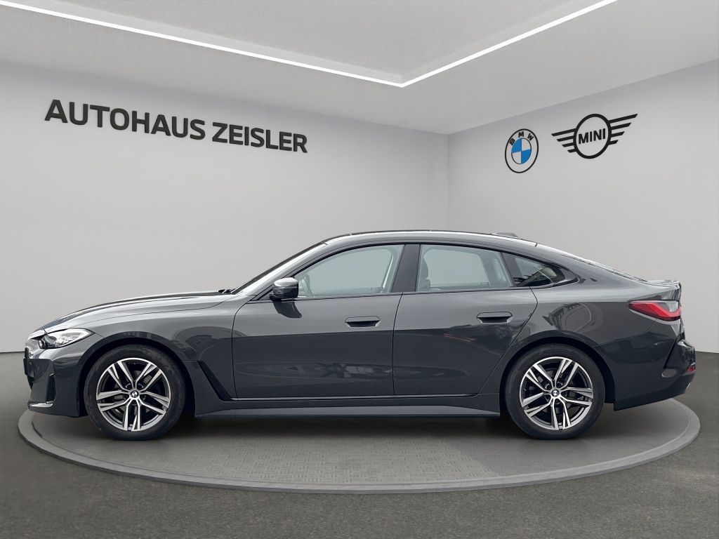 BMW 420 Gran Coupé 2022