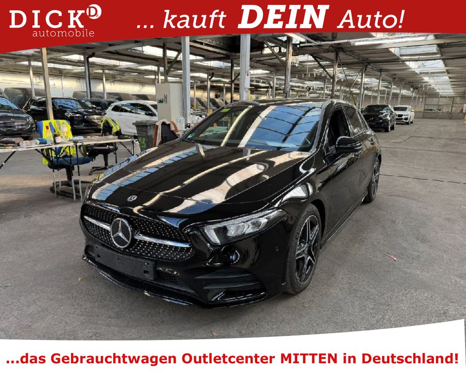 Mercedes-Benz A 200 2020