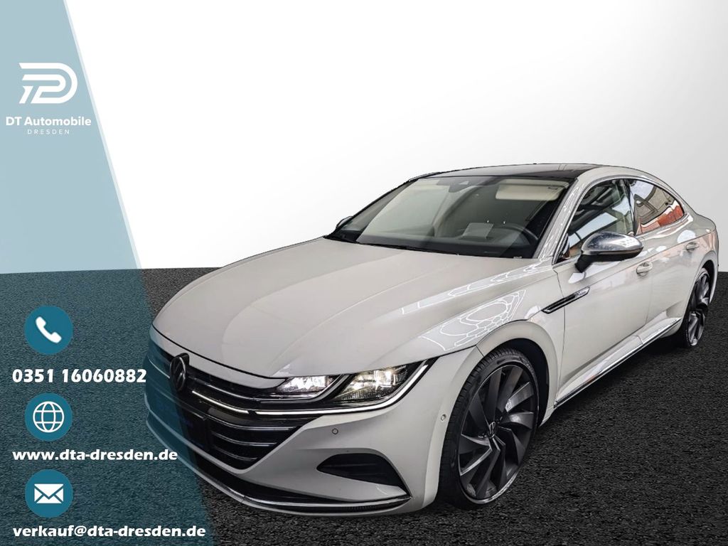 Volkswagen Arteon 2020