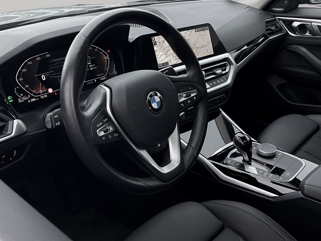 BMW 420 Gran Coupé 2022