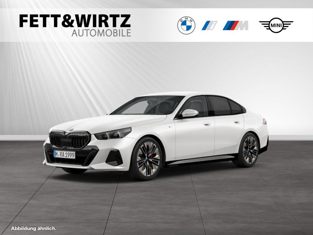 BMW 520 2025