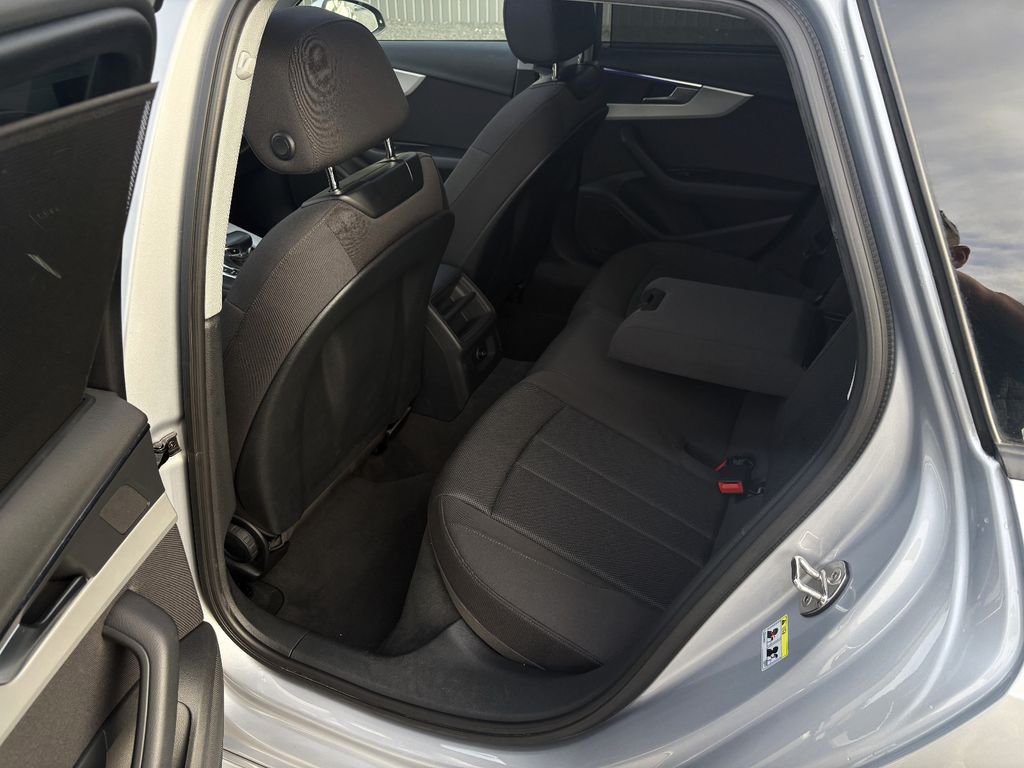 Audi A4 2020