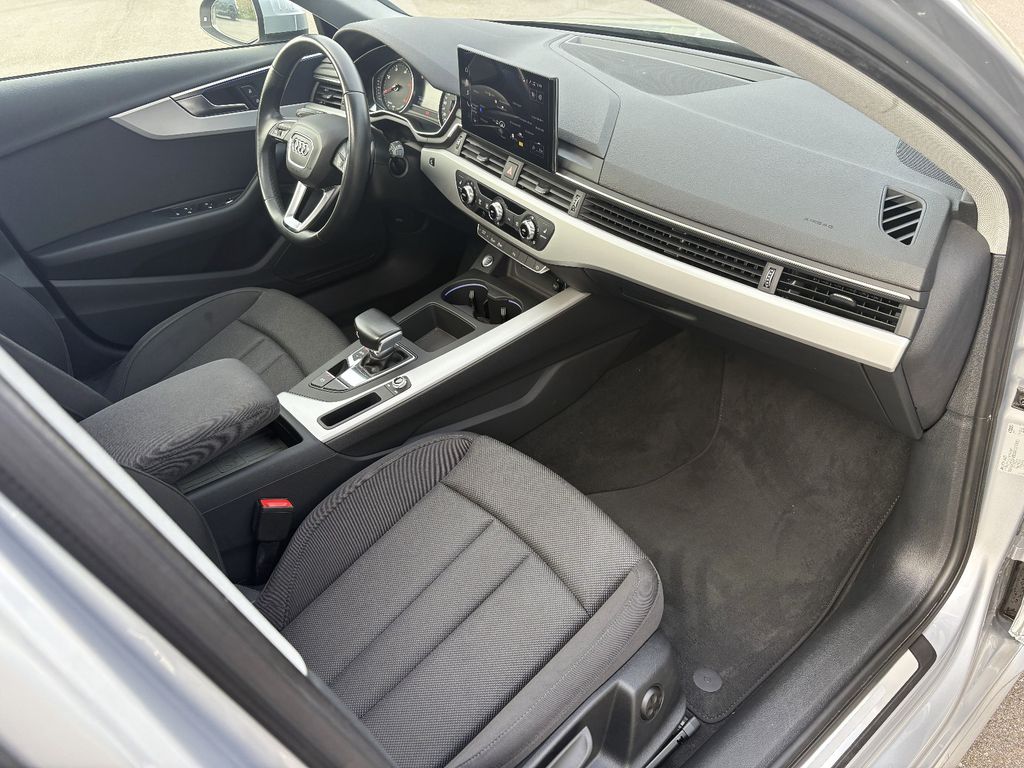Audi A4 2020