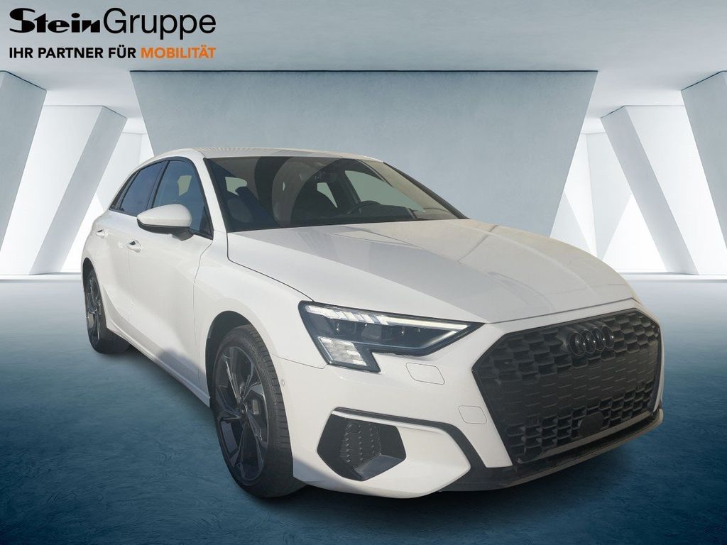 Audi A3 2022