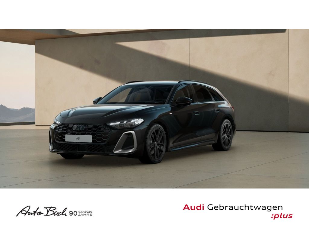 Audi A5 2025