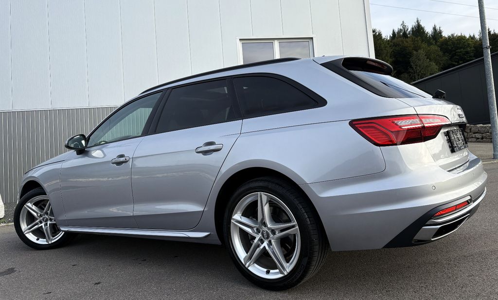 Audi A4 2020