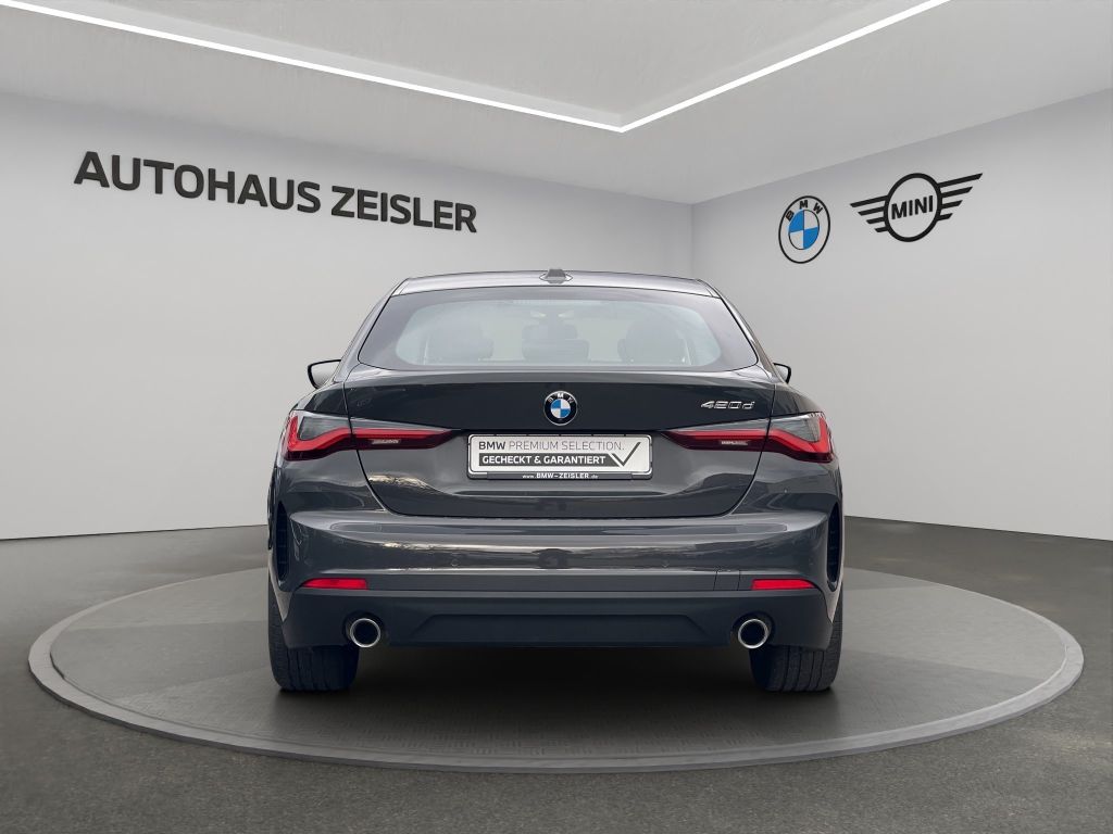 BMW 420 Gran Coupé 2022