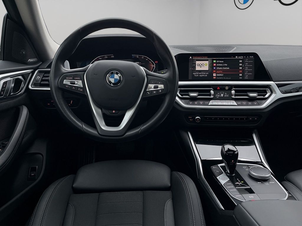 BMW 420 Gran Coupé 2022