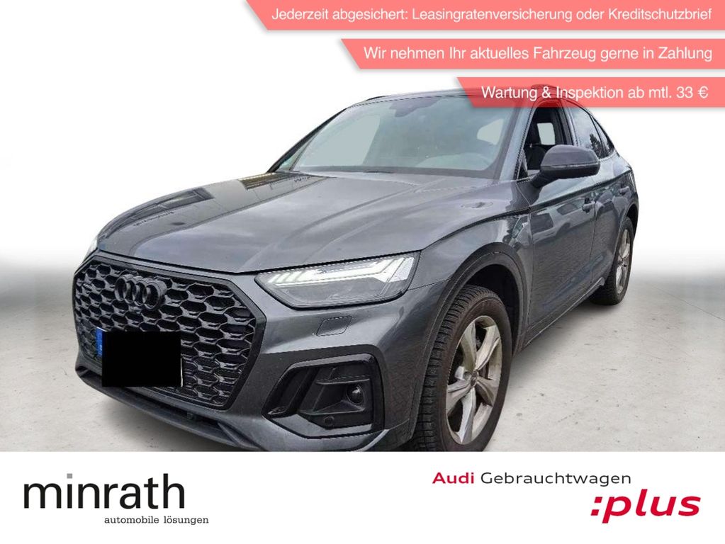 Audi Q5 2023