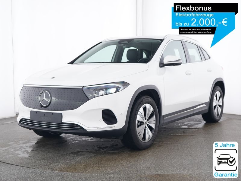 Mercedes-Benz EQA 2024